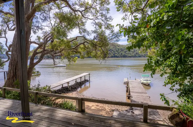 Second view of Homely house listing, 10 Coba Point, Berowra Waters NSW 2082
