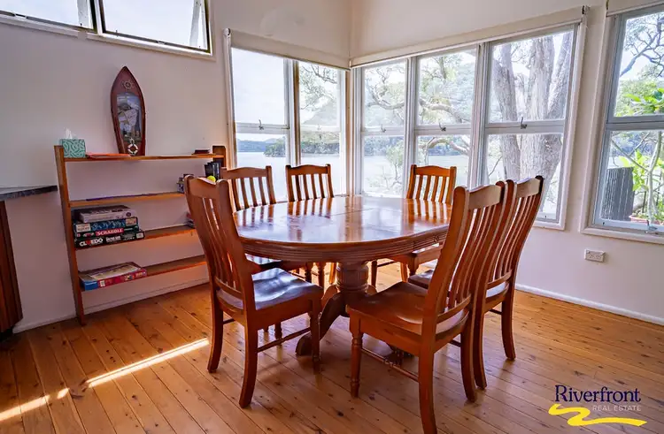 Fifth view of Homely house listing, 10 Coba Point, Berowra Waters NSW 2082