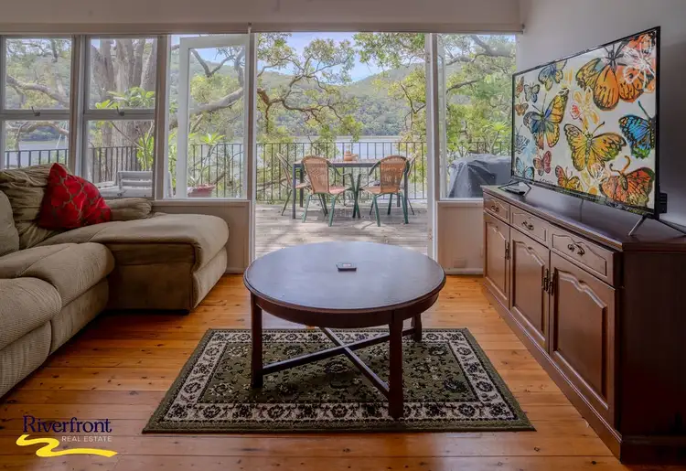 Sixth view of Homely house listing, 10 Coba Point, Berowra Waters NSW 2082