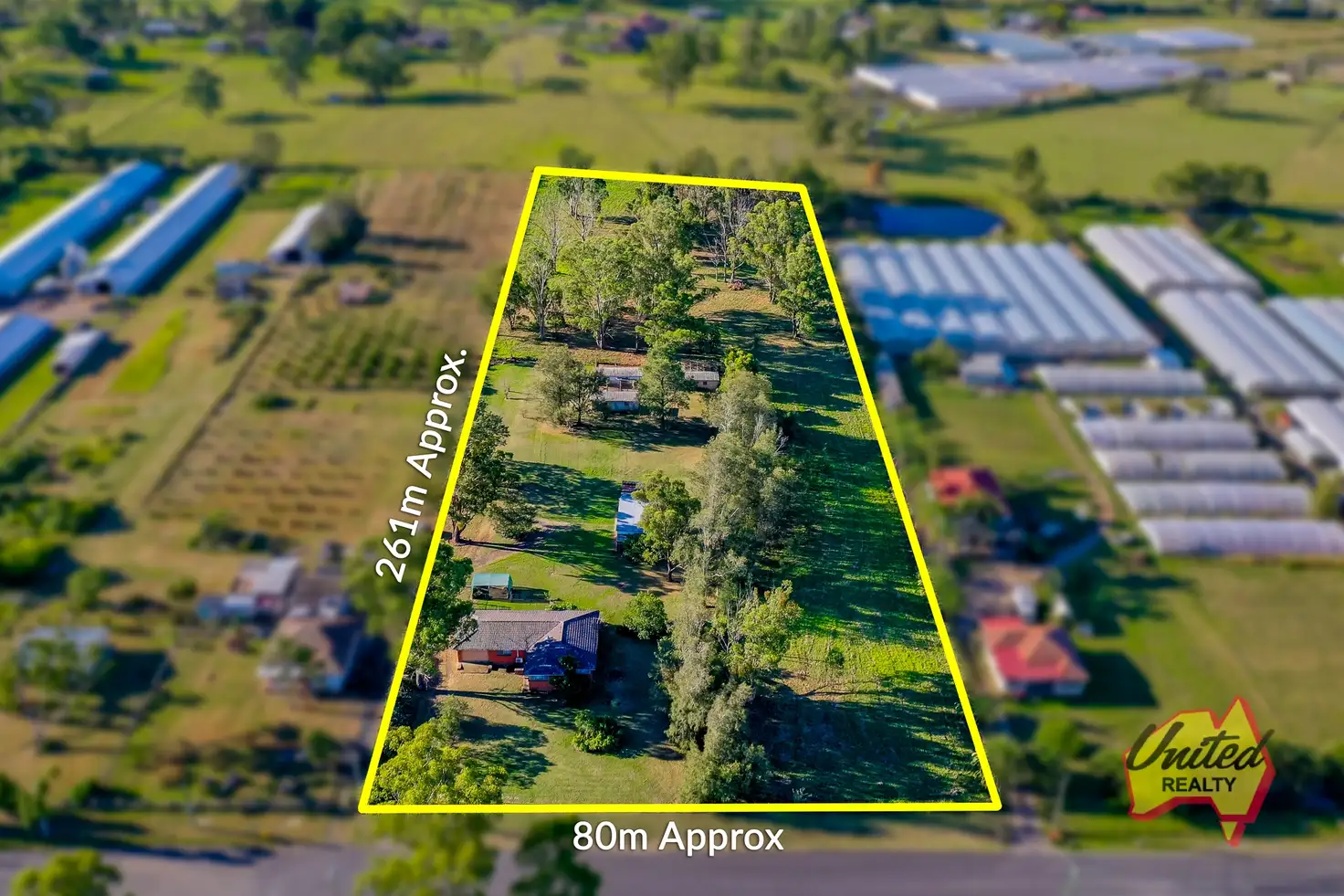 Main view of Homely rural property listing, 17 Wynyard Avenue, Rossmore NSW 2557