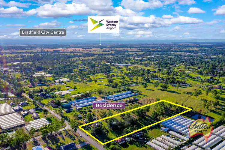 Second view of Homely rural property listing, 17 Wynyard Avenue, Rossmore NSW 2557