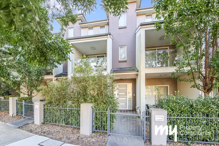 Main view of Homely apartment listing, 5/6-11 Parkside Crescent, Campbelltown NSW 2560