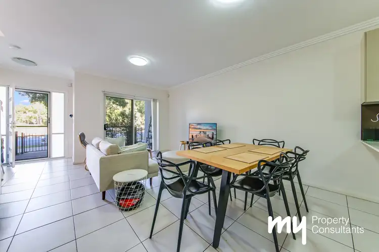 Second view of Homely apartment listing, 5/6-11 Parkside Crescent, Campbelltown NSW 2560