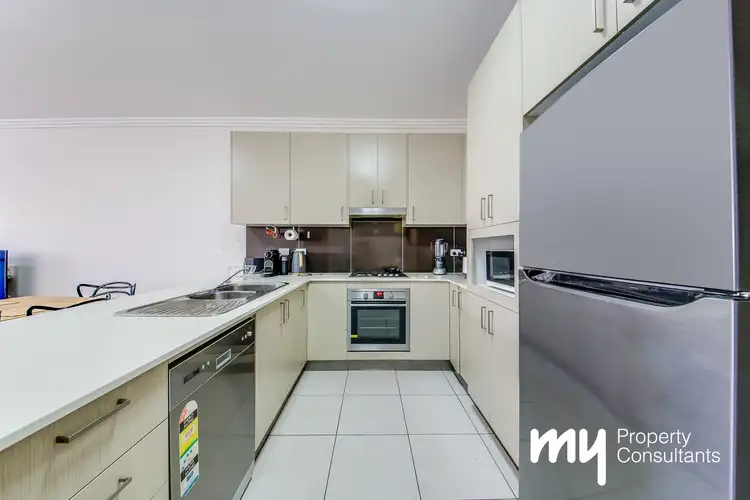 Third view of Homely apartment listing, 5/6-11 Parkside Crescent, Campbelltown NSW 2560