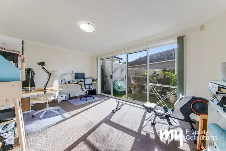 Fourth view of Homely apartment listing, 5/6-11 Parkside Crescent, Campbelltown NSW 2560