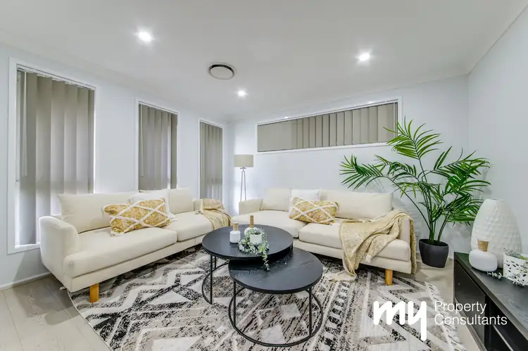 Fourth view of Homely house listing, 28 Paxton Street, Gledswood Hills NSW 2557