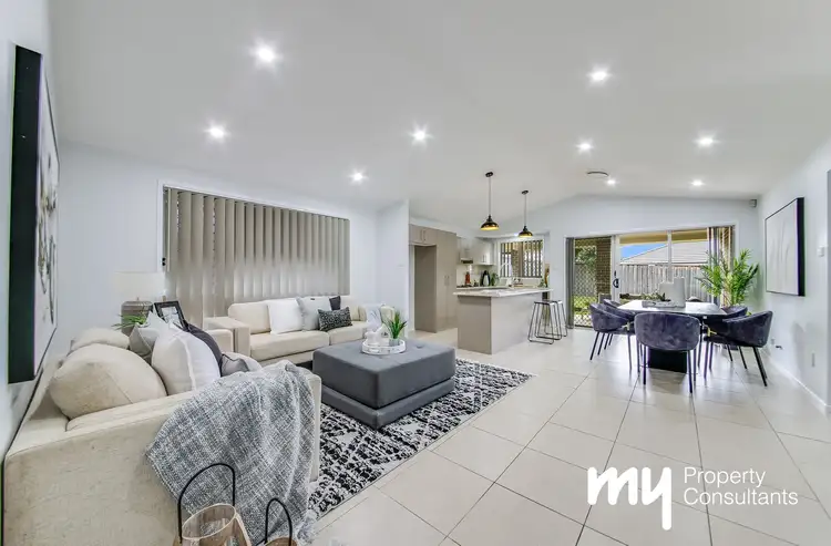 Fifth view of Homely house listing, 28 Paxton Street, Gledswood Hills NSW 2557