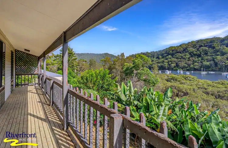 Sixth view of Homely house listing, 88 Brooklyn Road, Brooklyn NSW 2083