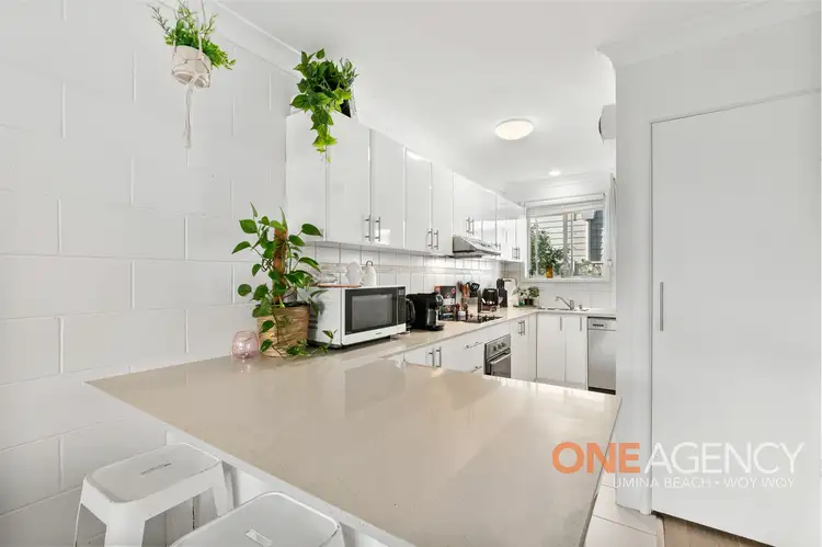 Second view of Homely villa listing, 2/100 Broken Bay Road, Ettalong Beach NSW 2257