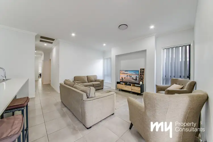 Fourth view of Homely house listing, 7A Limelight Circuit, Gregory Hills NSW 2557