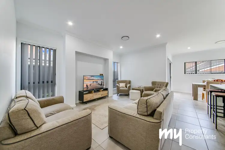 Fifth view of Homely house listing, 7A Limelight Circuit, Gregory Hills NSW 2557