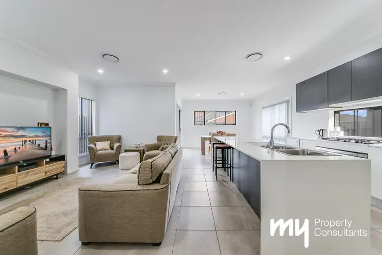 Sixth view of Homely house listing, 7A Limelight Circuit, Gregory Hills NSW 2557