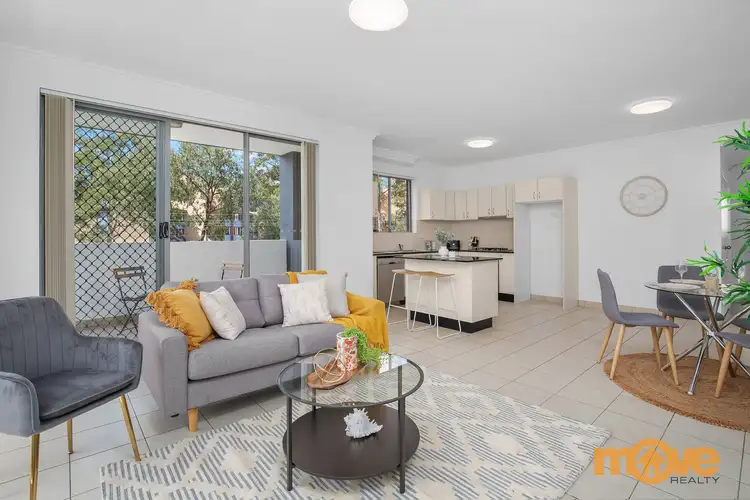 Third view of Homely apartment listing, 6/174-176 Bridge Road, Westmead NSW 2145