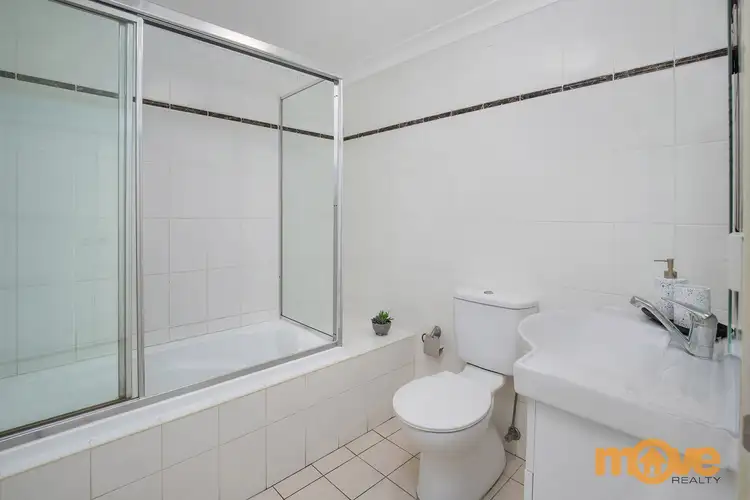 Sixth view of Homely apartment listing, 6/174-176 Bridge Road, Westmead NSW 2145