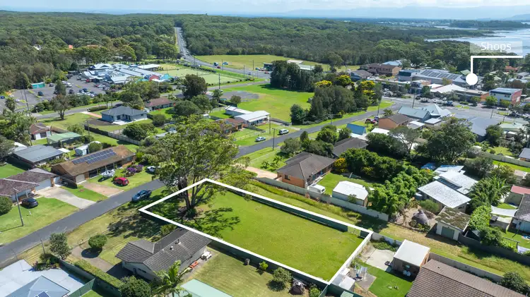 Second view of Homely land listing, 10 Greenbank Grove, Culburra Beach NSW 2540