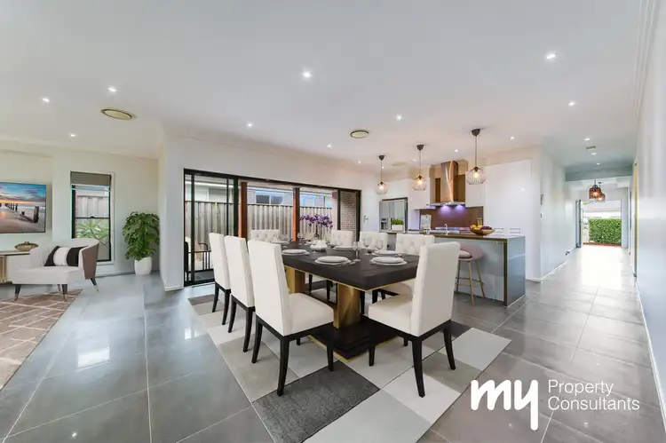Third view of Homely house listing, 33 Lillydale Avenue, Gledswood Hills NSW 2557