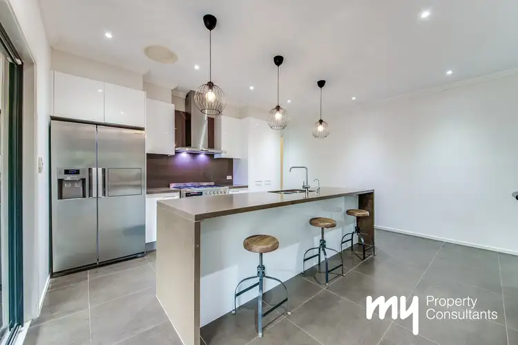 Fourth view of Homely house listing, 33 Lillydale Avenue, Gledswood Hills NSW 2557