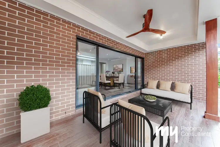 Sixth view of Homely house listing, 33 Lillydale Avenue, Gledswood Hills NSW 2557