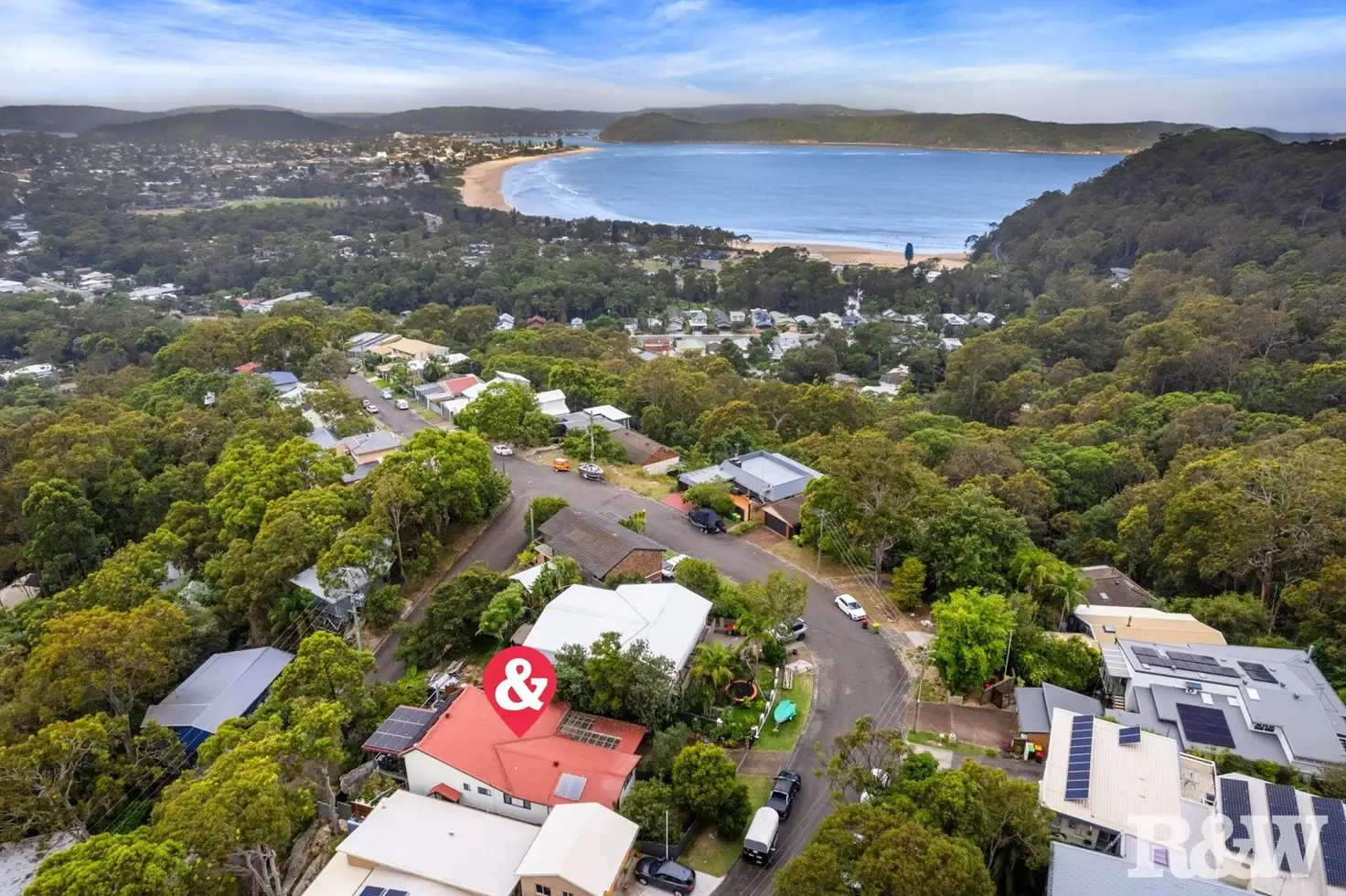 Main view of Homely house listing, 5 Onthonna Terrace, Umina Beach NSW 2257