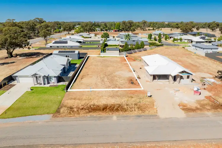 Second view of Homely land listing, 5 Prichard Place, Lockhart NSW 2656