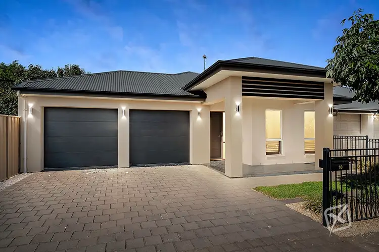 Main view of Homely house listing, 18 Fanflower Way, Munno Para SA 5115