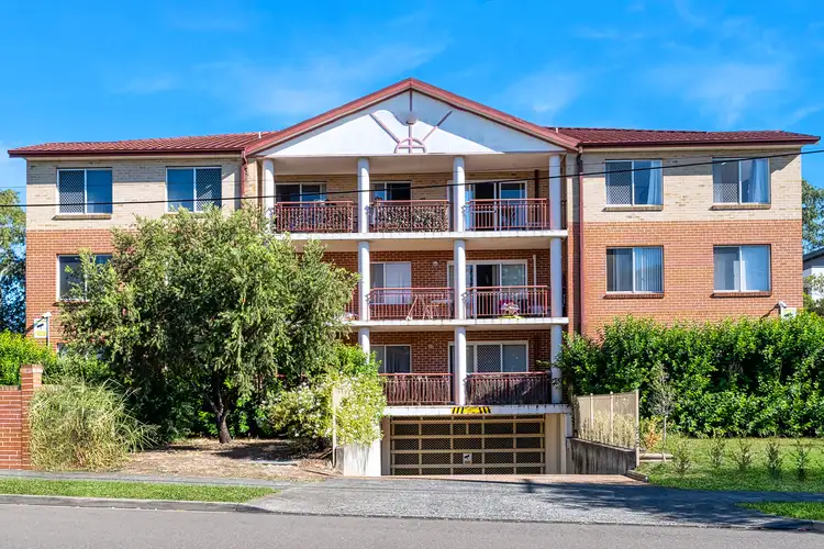 23/16 Fifth Avenue, Blacktown NSW 2148