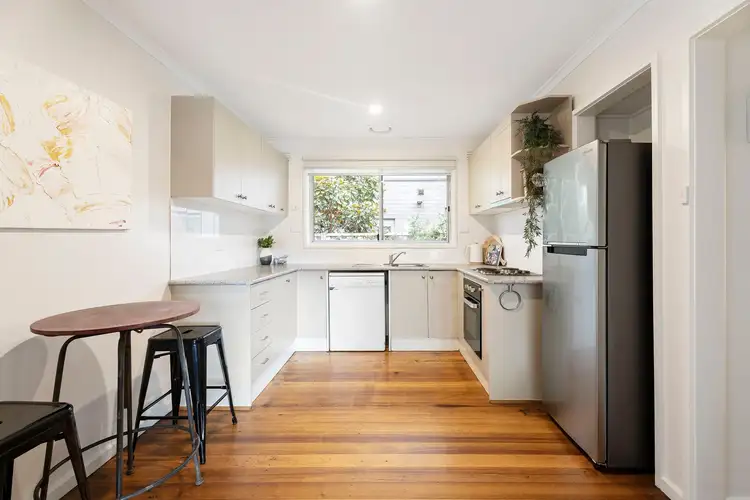 Second view of Homely unit listing, 3/322 Buckley Street, Essendon VIC 3040