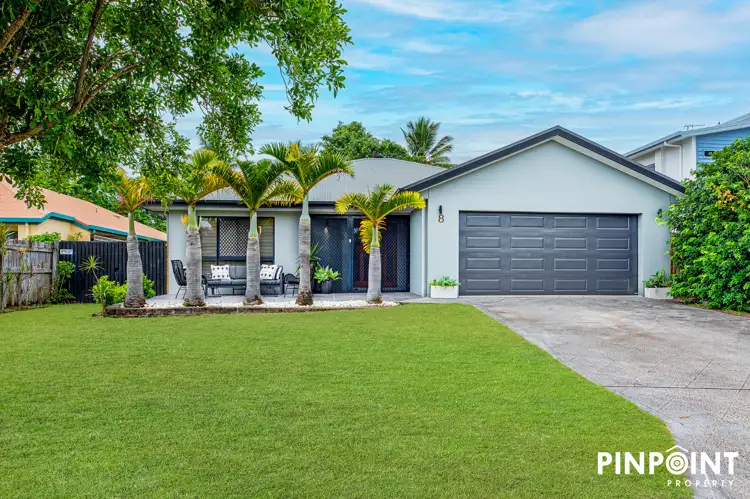 Second view of Homely house listing, 8 Turtle Place, Blacks Beach QLD 4740