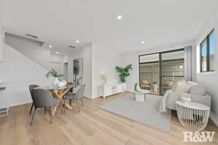 Second view of Homely townhouse listing, 1/21 Warrah Street, Ettalong Beach NSW 2257