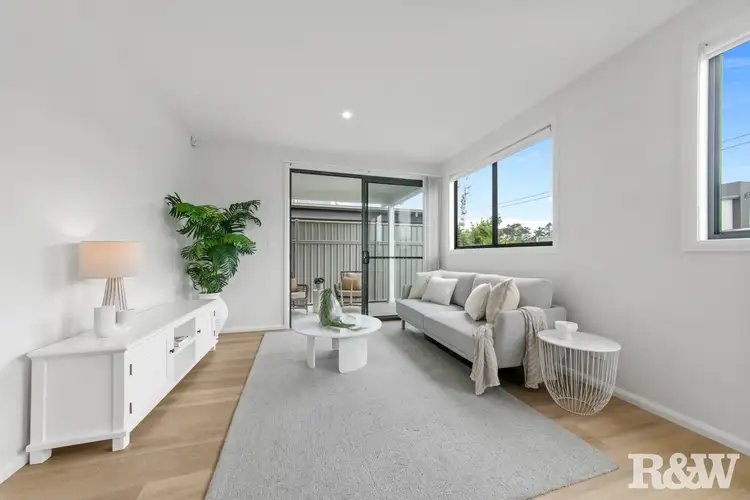 Third view of Homely townhouse listing, 1/21 Warrah Street, Ettalong Beach NSW 2257