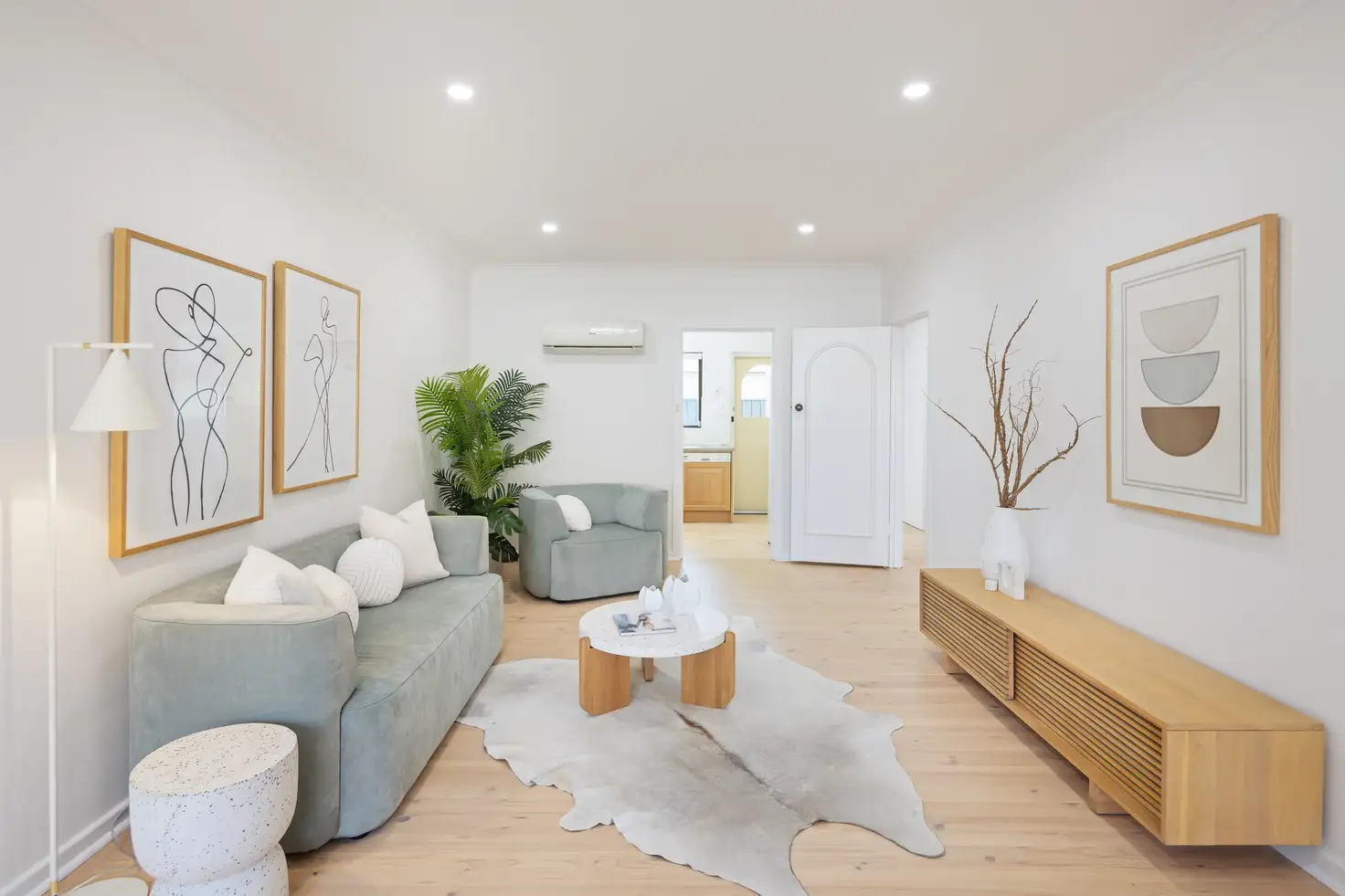 Main view of Homely unit listing, 2/1A Ferris Avenue, Somerton Park SA 5044