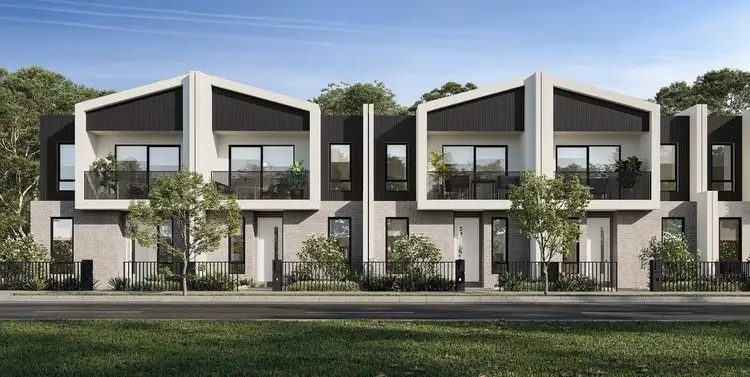 Second view of Homely house listing, 1 Andre Walk, Truganina VIC 3029
