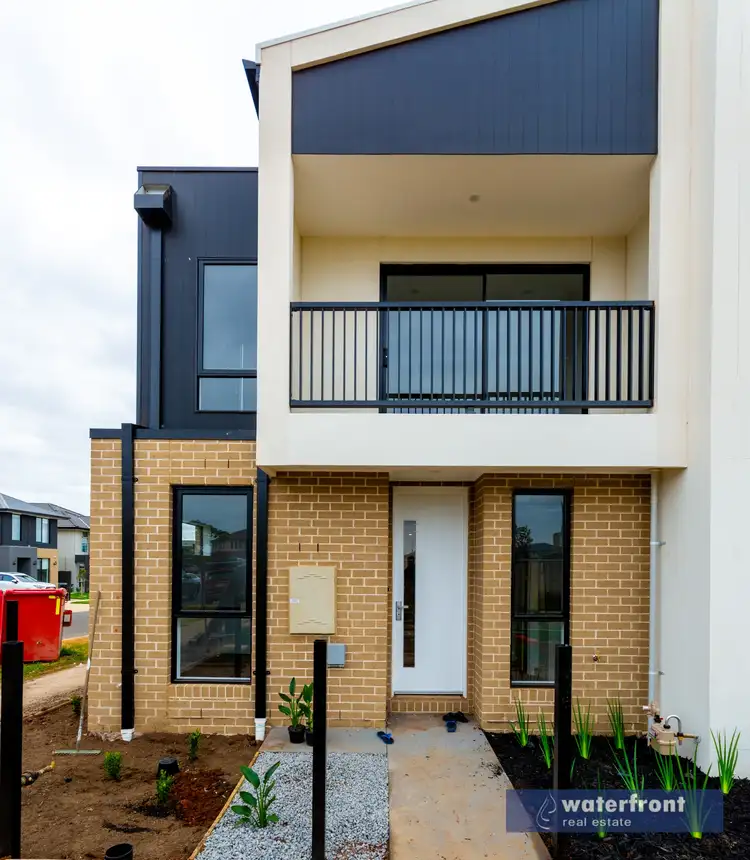 Third view of Homely house listing, 1 Andre Walk, Truganina VIC 3029