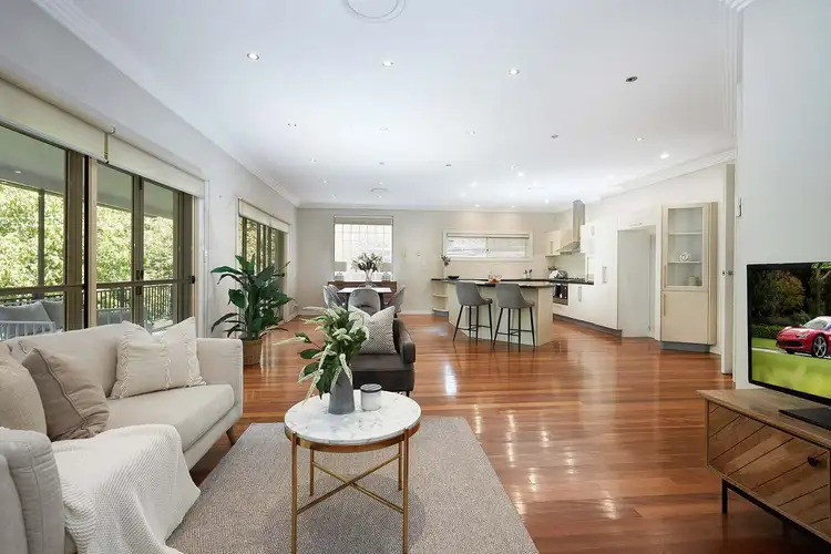 Second view of Homely house listing, 19B Manor Road, Hornsby NSW 2077