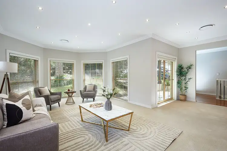 Fifth view of Homely house listing, 19B Manor Road, Hornsby NSW 2077