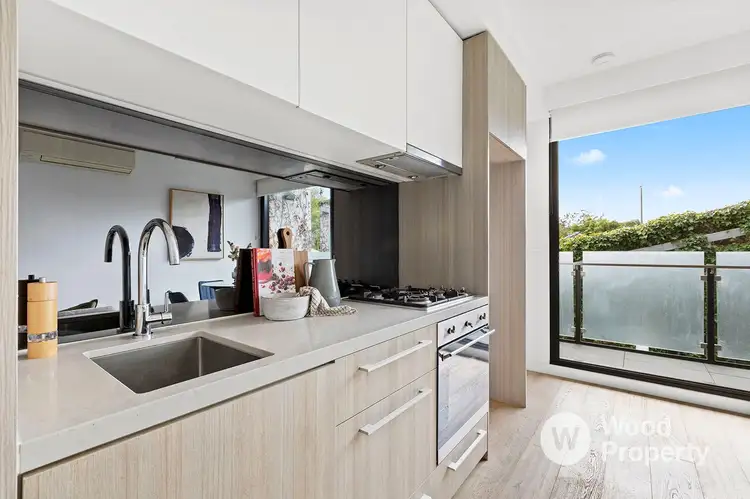 Third view of Homely apartment listing, 101/14 Illowa Street, Malvern East VIC 3145