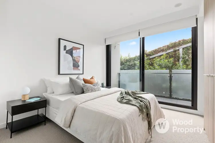Fourth view of Homely apartment listing, 101/14 Illowa Street, Malvern East VIC 3145