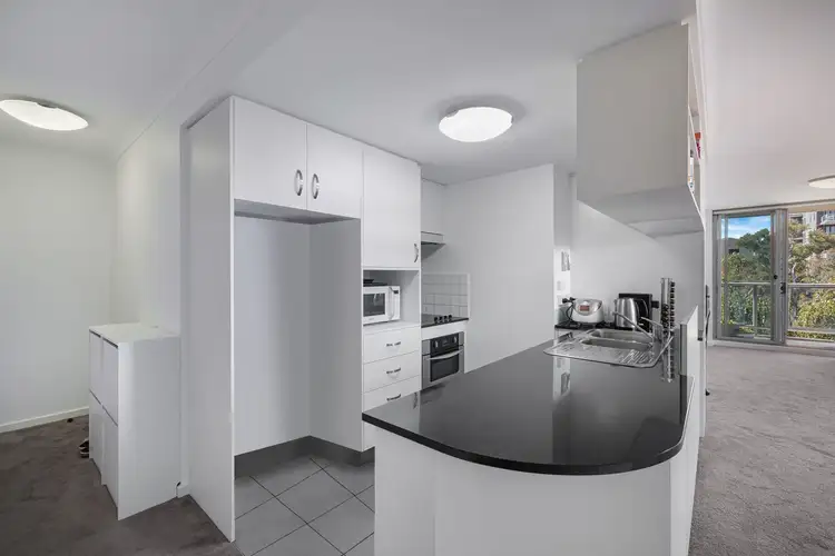Second view of Homely apartment listing, 505/2 Masson Street, Turner ACT 2612