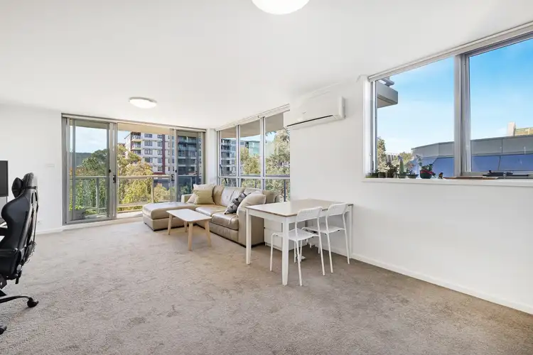 Third view of Homely apartment listing, 505/2 Masson Street, Turner ACT 2612