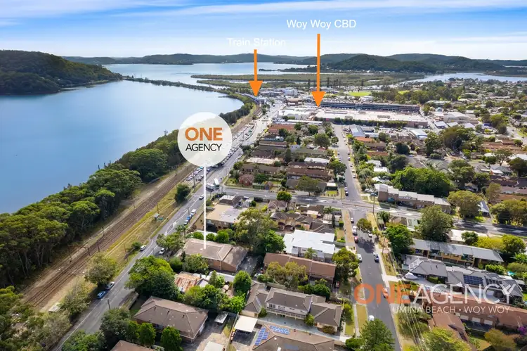 Second view of Homely apartment listing, 1/110 - 112 Railway Street, Woy Woy NSW 2256