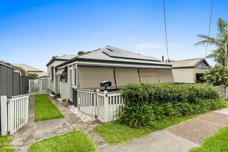 4 Gregson Avenue, Mayfield West NSW 2304