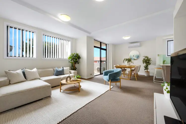 Third view of Homely apartment listing, 31/26-28 Market Street, Wollongong NSW 2500
