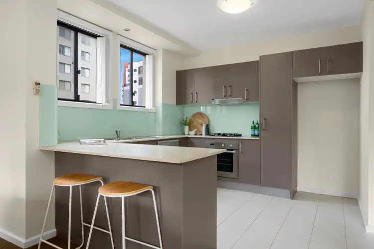 Sixth view of Homely apartment listing, 31/26-28 Market Street, Wollongong NSW 2500