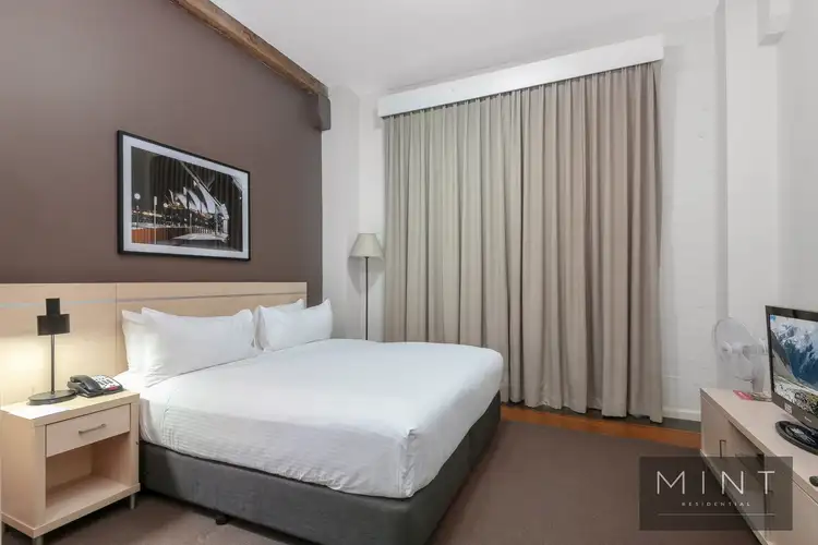 Second view of Homely apartment listing, 522/243 Pyrmont Street, Pyrmont NSW 2009
