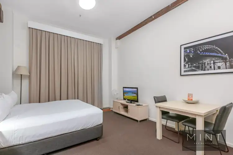 Third view of Homely apartment listing, 522/243 Pyrmont Street, Pyrmont NSW 2009