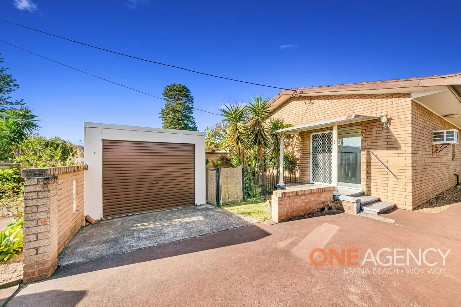 Main view of Homely villa listing, 1/122 Broken Bay Road, Ettalong Beach NSW 2257