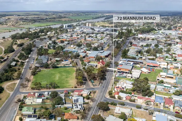 Second view of Homely house listing, 72 Mannum Road, Murray Bridge SA 5253