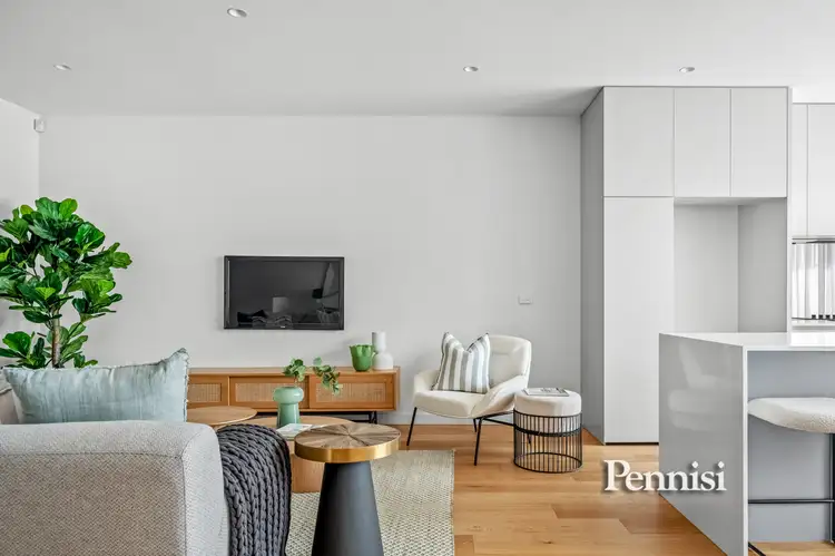 Main view of Homely townhouse listing, 2/15 Morton Street, Essendon VIC 3040