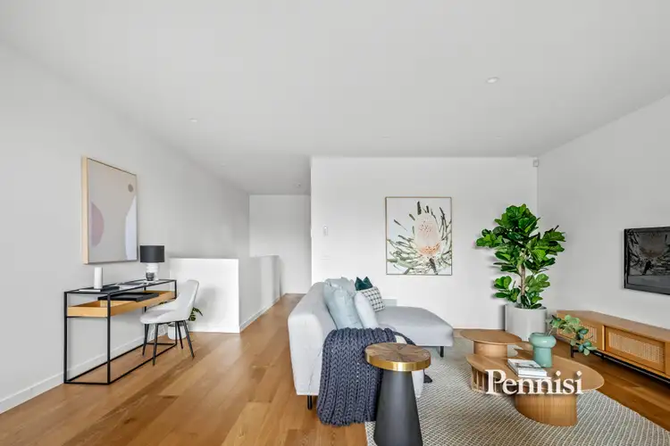 Third view of Homely townhouse listing, 2/15 Morton Street, Essendon VIC 3040