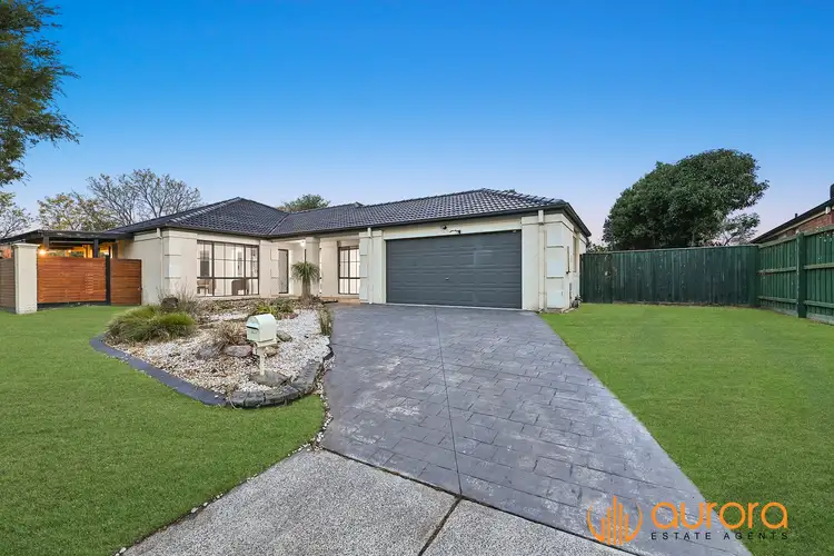 1 Rich Walk, Narre Warren South VIC 3805